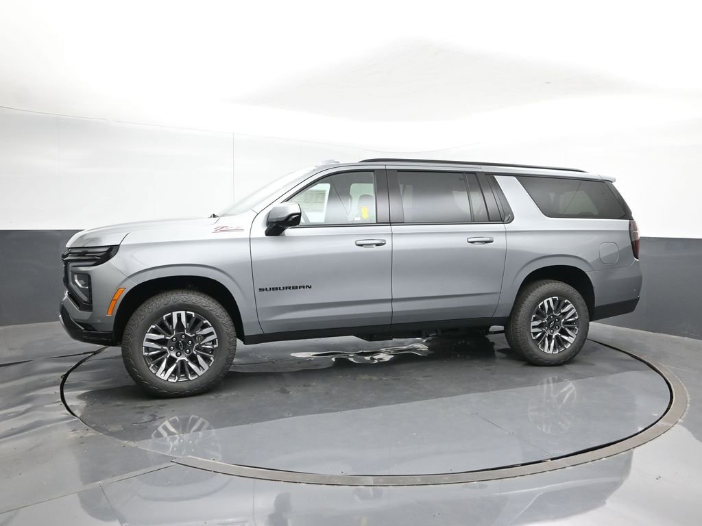 2026 Chevrolet Suburban Z71 photo 2