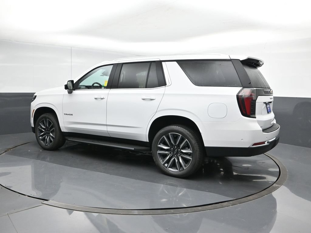 New 2026 Chevrolet Tahoe LS SUV