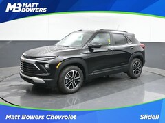 2026 Chevrolet Trailblazer LT SUV