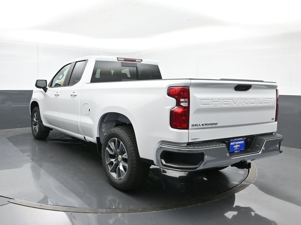 New 2026 Chevrolet Silverado 1500 LT Truck