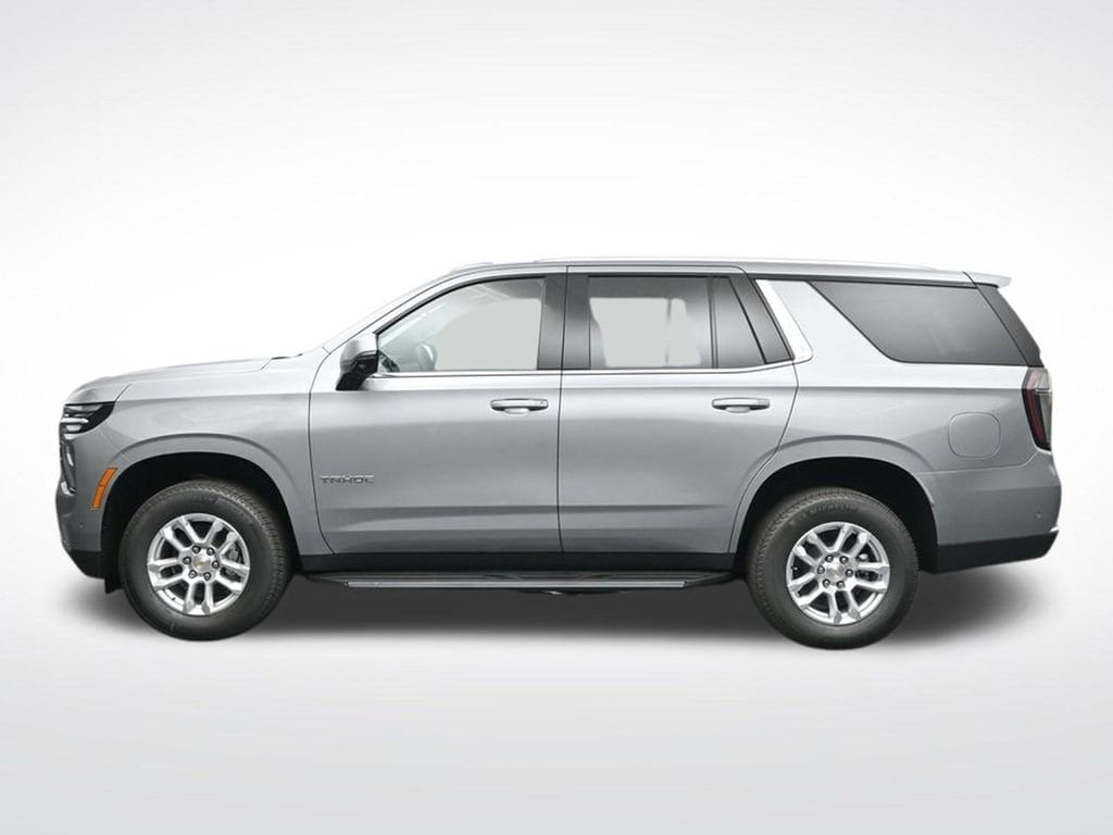 New 2026 Chevrolet Tahoe LT SUV