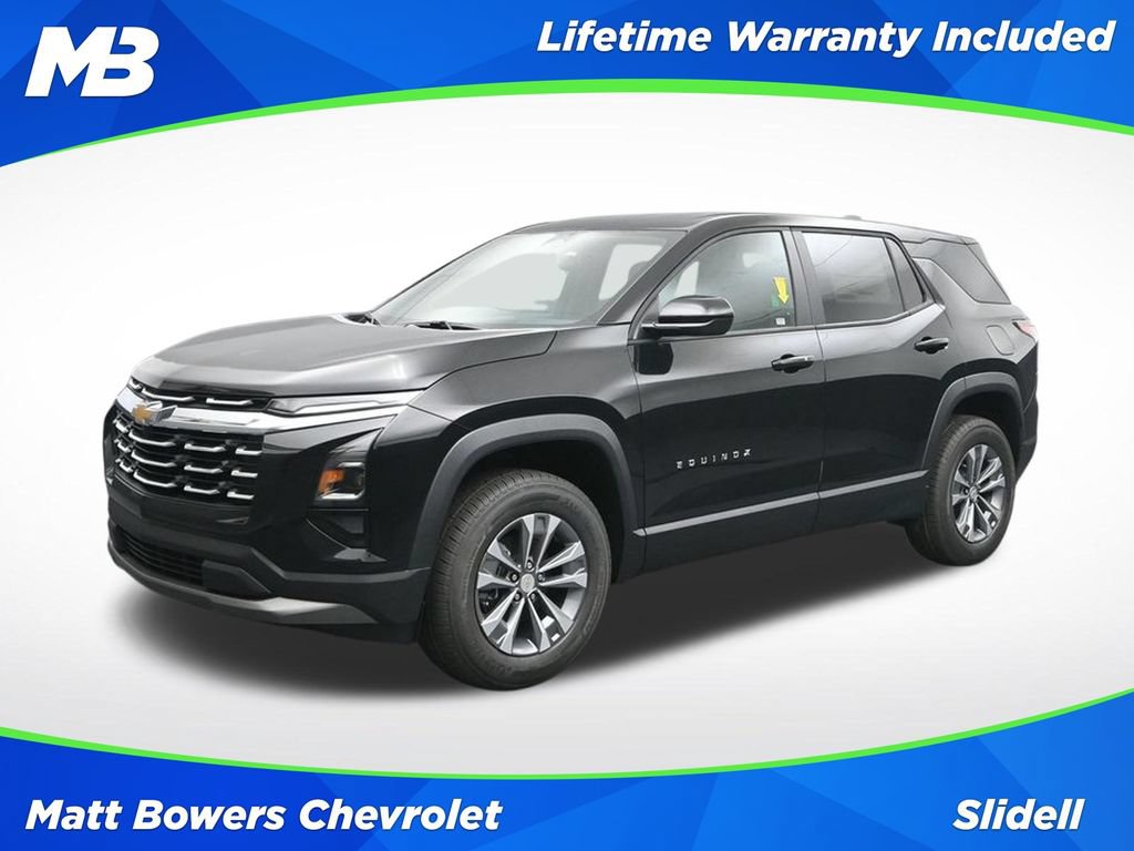 2026 Chevrolet Equinox