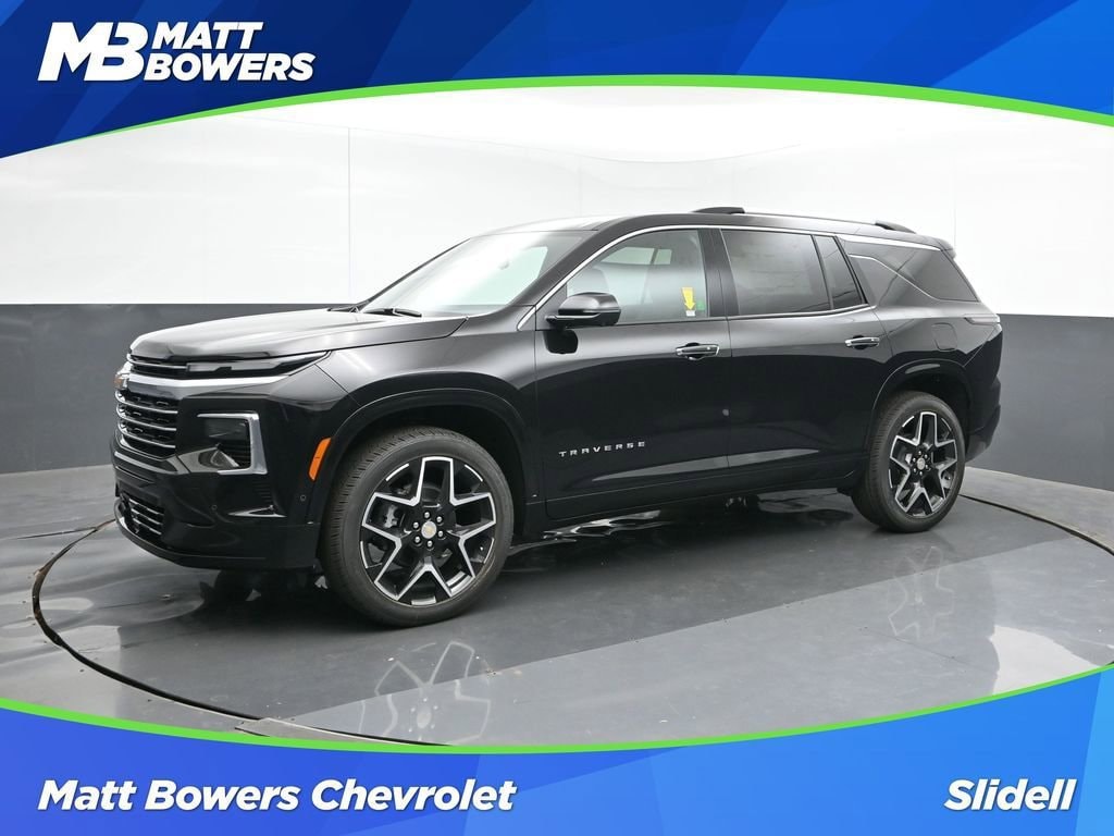 2026 Chevrolet Traverse SUV  2026 Chevrolet Traverse SUV