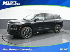 2026 Chevrolet Traverse High Country SUV