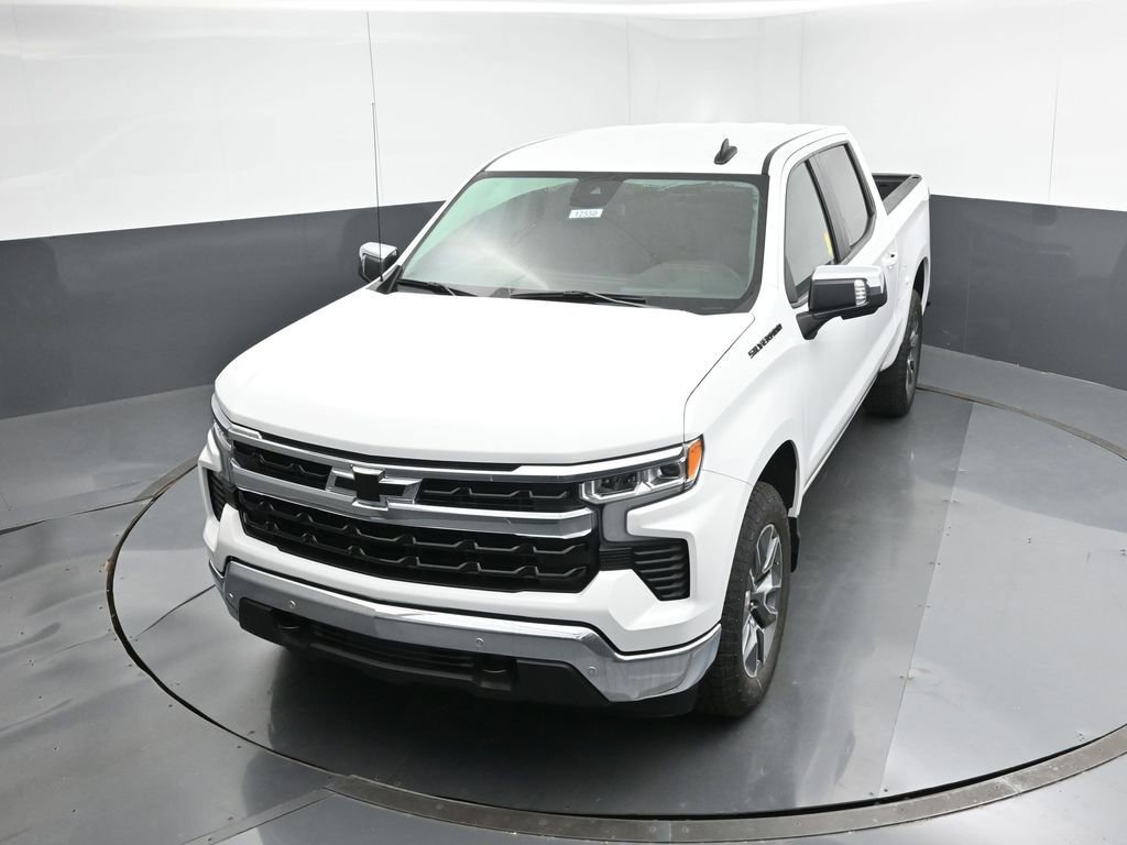 2026 Chevrolet Silverado 1500 LT - Photo 18
