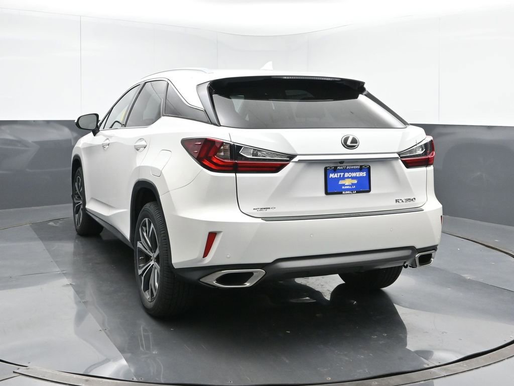 2019 Lexus RX 350 photo 4