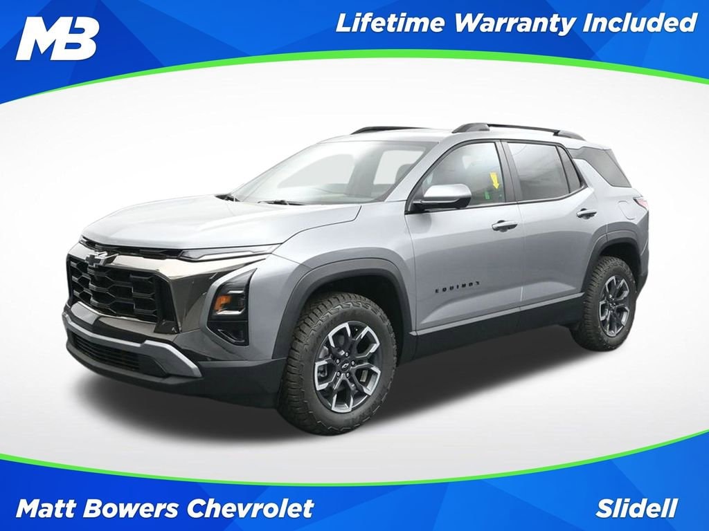 2026 Chevrolet Equinox SUV 