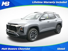 2026 Chevrolet Equinox Activ SUV