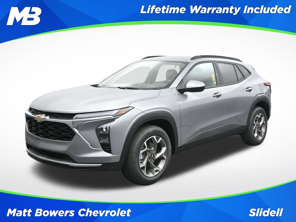 2026 Chevrolet Trax LT's photo