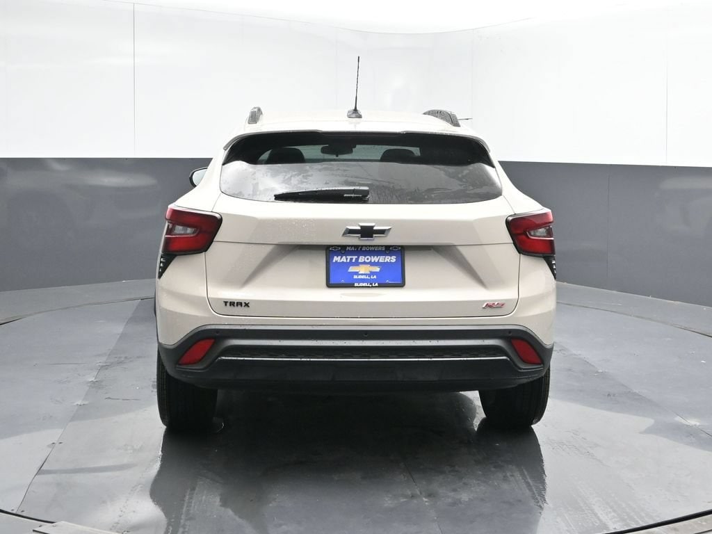 New 2026 Chevrolet Trax 2RS SUV