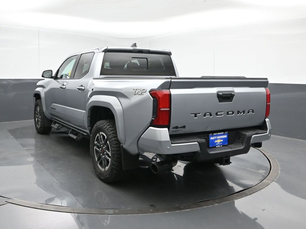 2024 Toyota Tacoma SR5 photo 4