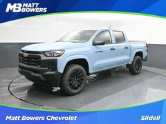 2026 Chevrolet Colorado WT Truck