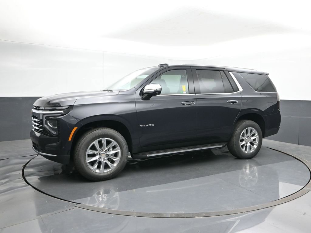 New 2026 Chevrolet Tahoe Premier SUV