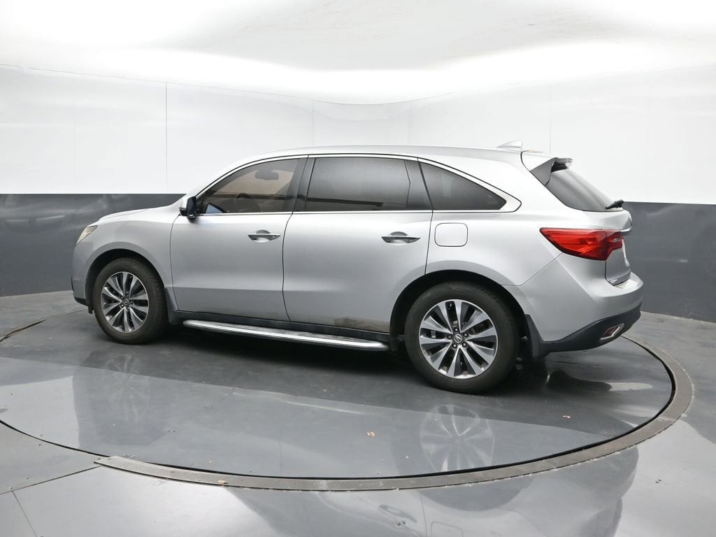 Used 2015 Acura MDX 3.5L Technology Pkg w/Entertainment Pkg (A6) SUV