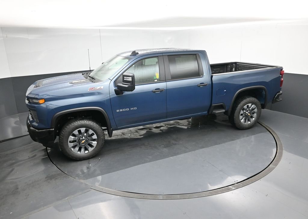 2026 Chevrolet Silverado 2500 HD Custom - Photo 18