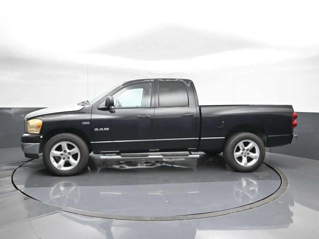 Used 2008 Dodge Ram 1500 Pickup SLT with VIN 1D7HA18228S500811 for sale in Slidell, LA