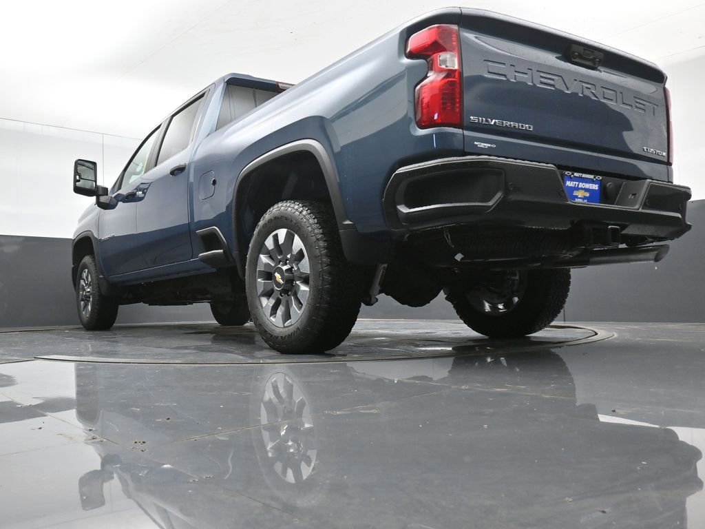 2026 Chevrolet Silverado 2500 HD Custom - Photo 12