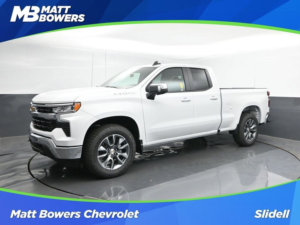 2026 Chevrolet Silverado 1500 Truck 