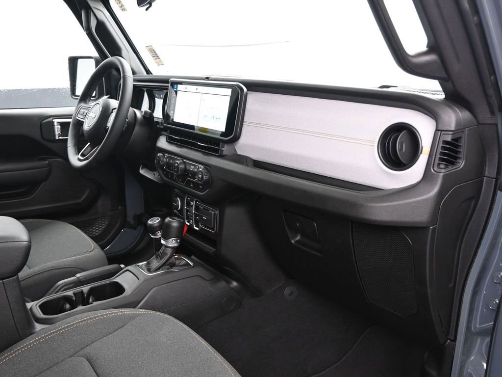 2025 Jeep Gladiator Sport S - Photo 13
