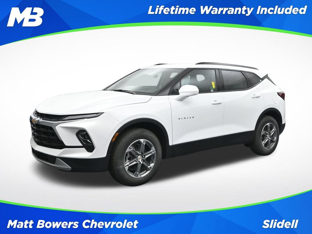 2026 Chevrolet Blazer 2LT