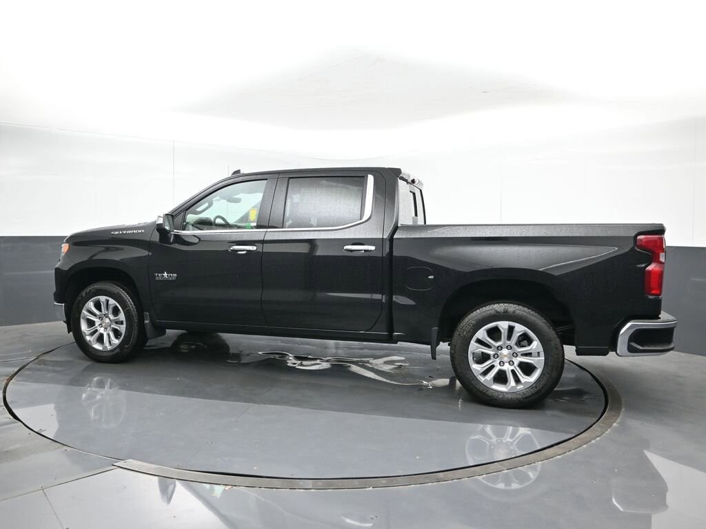 New 2026 Chevrolet Silverado 1500 LTZ Truck