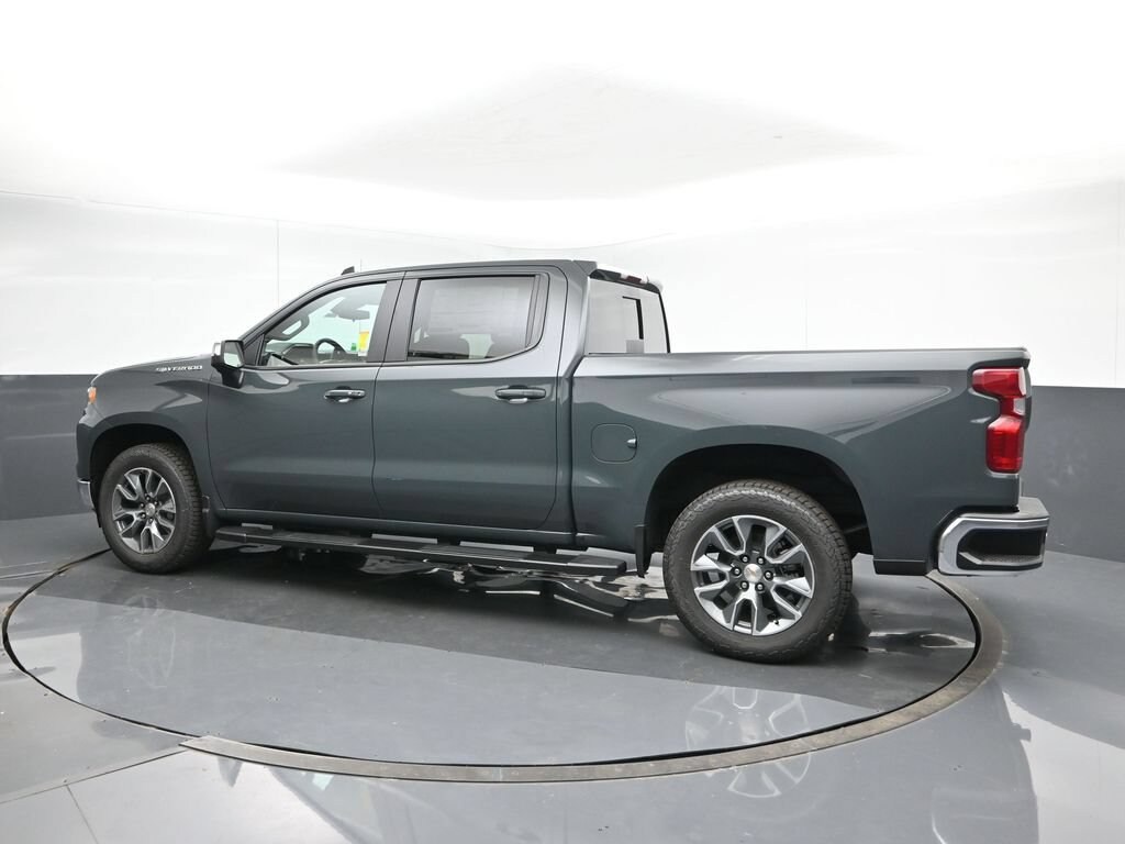 Used 2025 Chevrolet Silverado 1500 LT w/1LT Truck Crew Cab