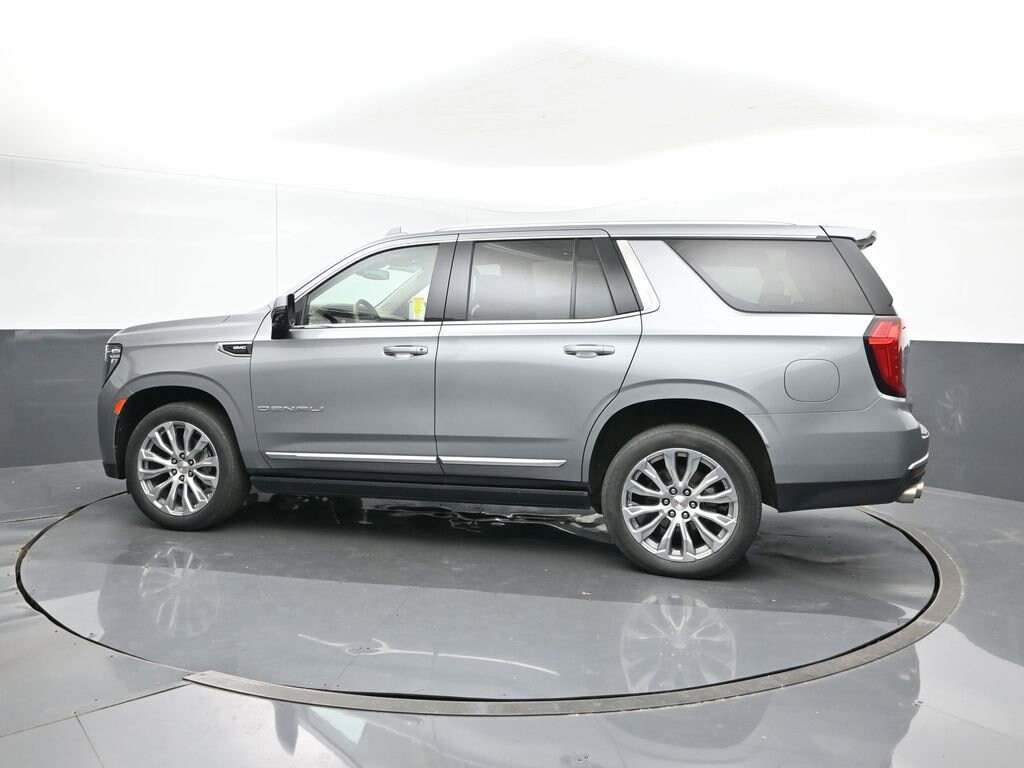 Used 2023 GMC Yukon Denali SUV
