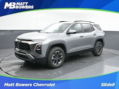 2026 Chevrolet Equinox Activ SUV