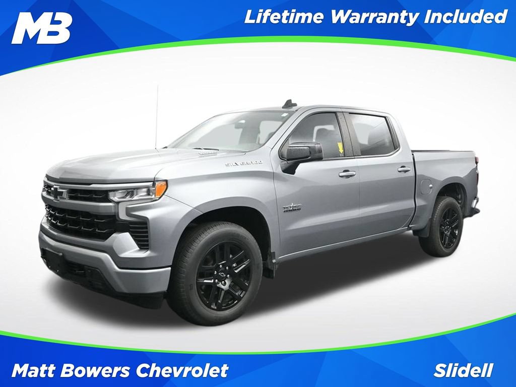 2023 Chevrolet Silverado 1500 RST