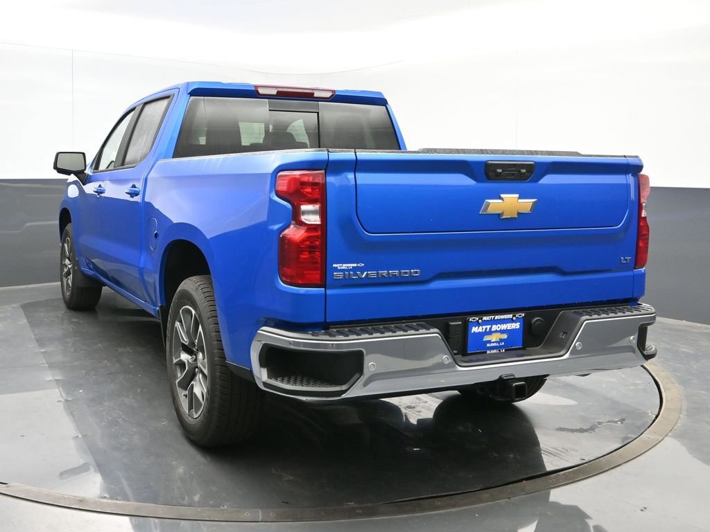 2025 Chevrolet Silverado 1500 LT photo 4