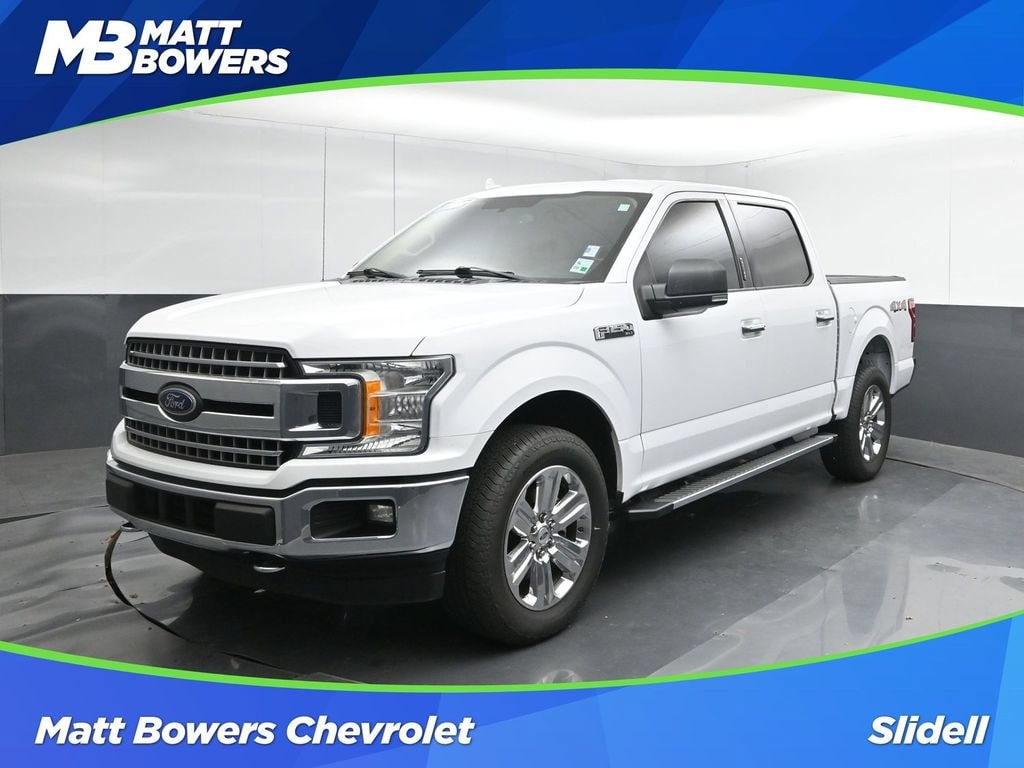 2018 Ford F-150