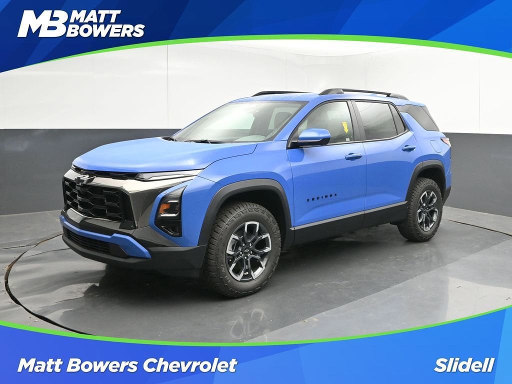 2026 Chevrolet Equinox SUV 