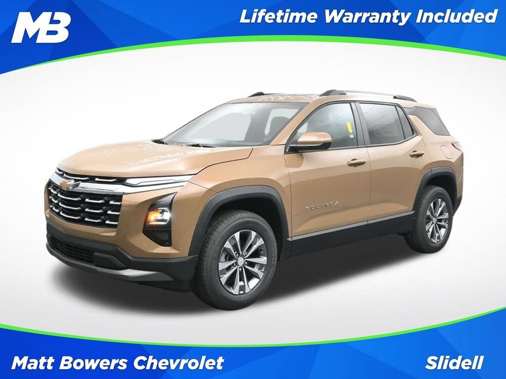 New 2027 Chevrolet Equinox LT SUV
