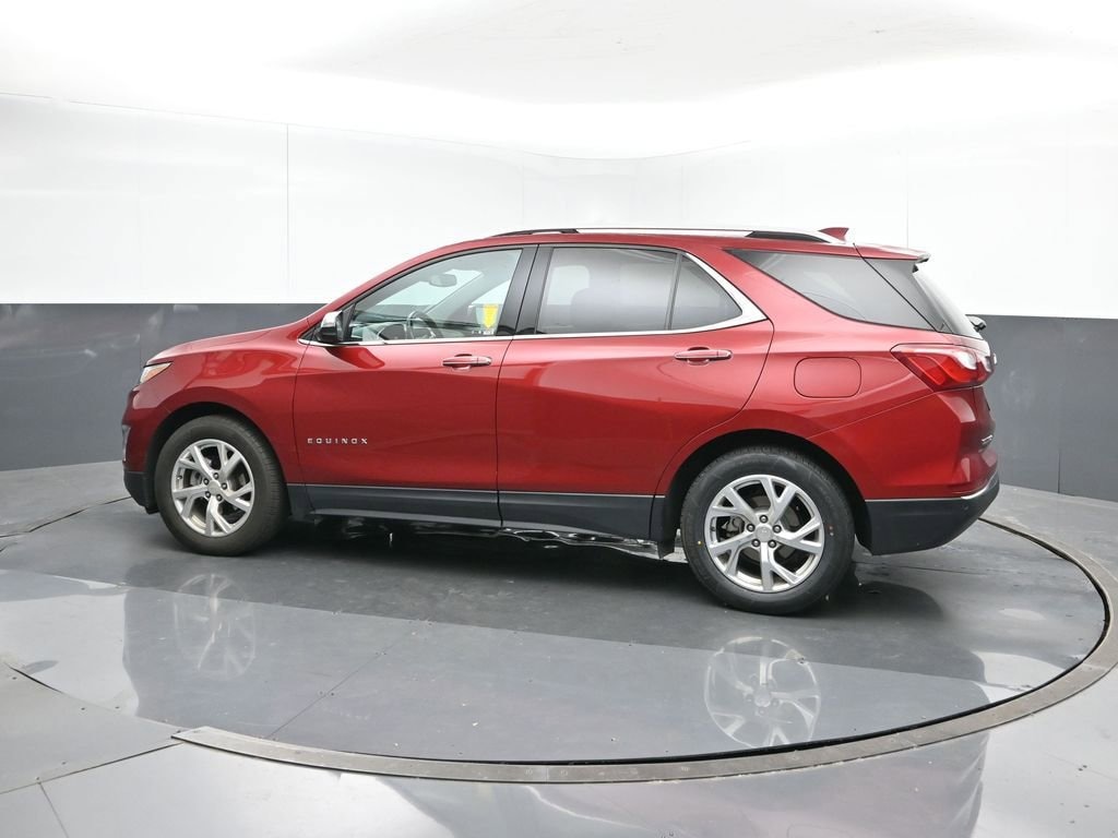 Used 2020 Chevrolet Equinox Premier w/1LZ SUV