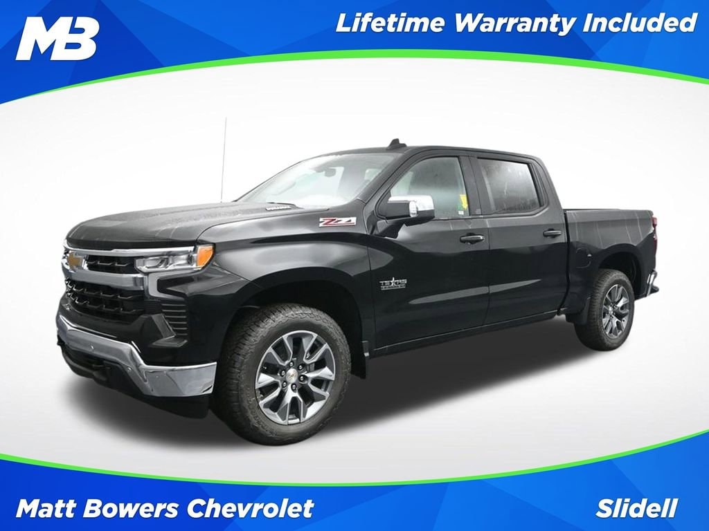 New 2026 Chevrolet Silverado 1500 LT Truck