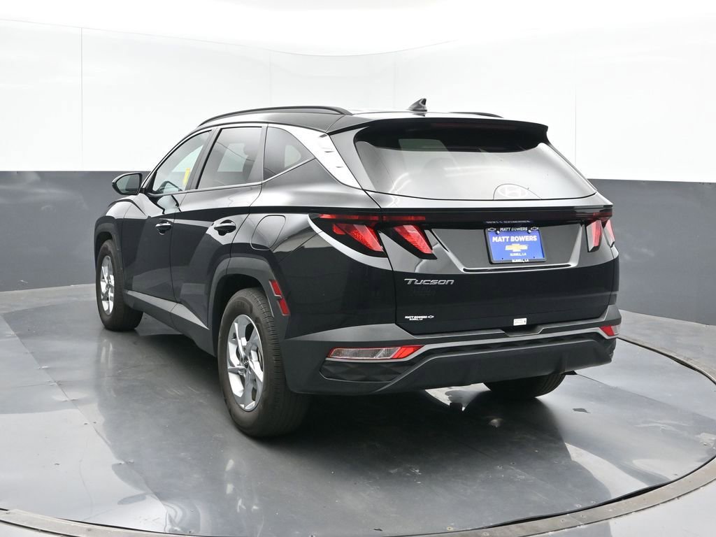 2024 Hyundai Tucson SEL photo 3