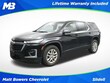  Chevrolet Traverse