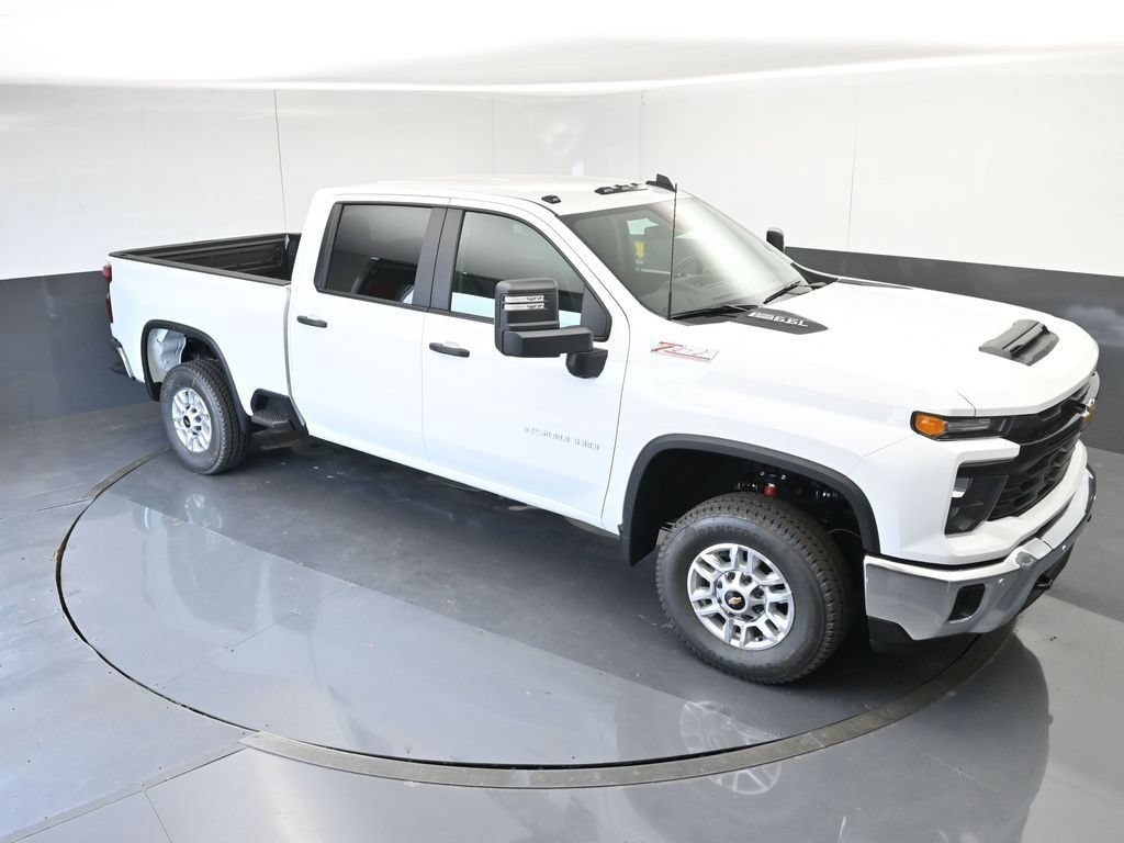2026 Chevrolet Silverado 2500 HD Work Truck - Photo 23
