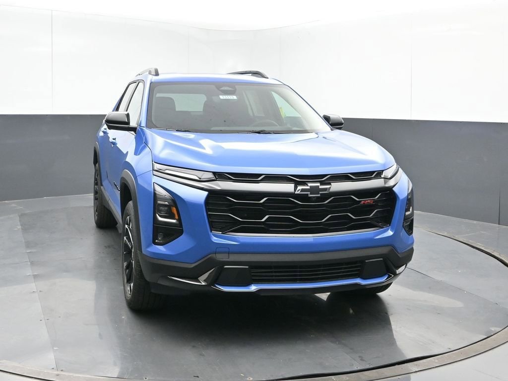 2026 Chevrolet Equinox RS - Photo 8