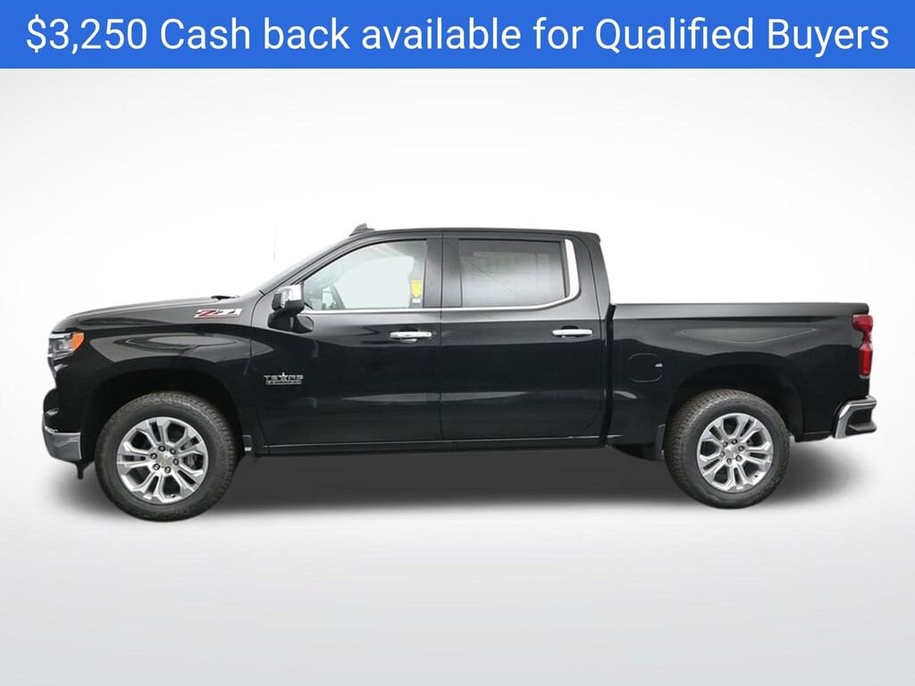 New 2026 Chevrolet Silverado 1500 LTZ Truck