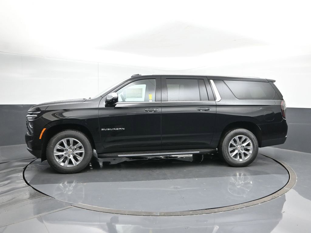 2025 Chevrolet Suburban Premier photo 2