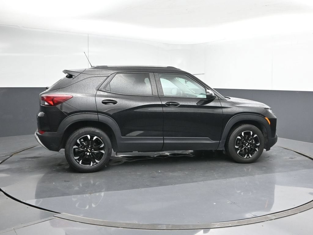 Used 2022 Chevrolet Trailblazer LT SUV