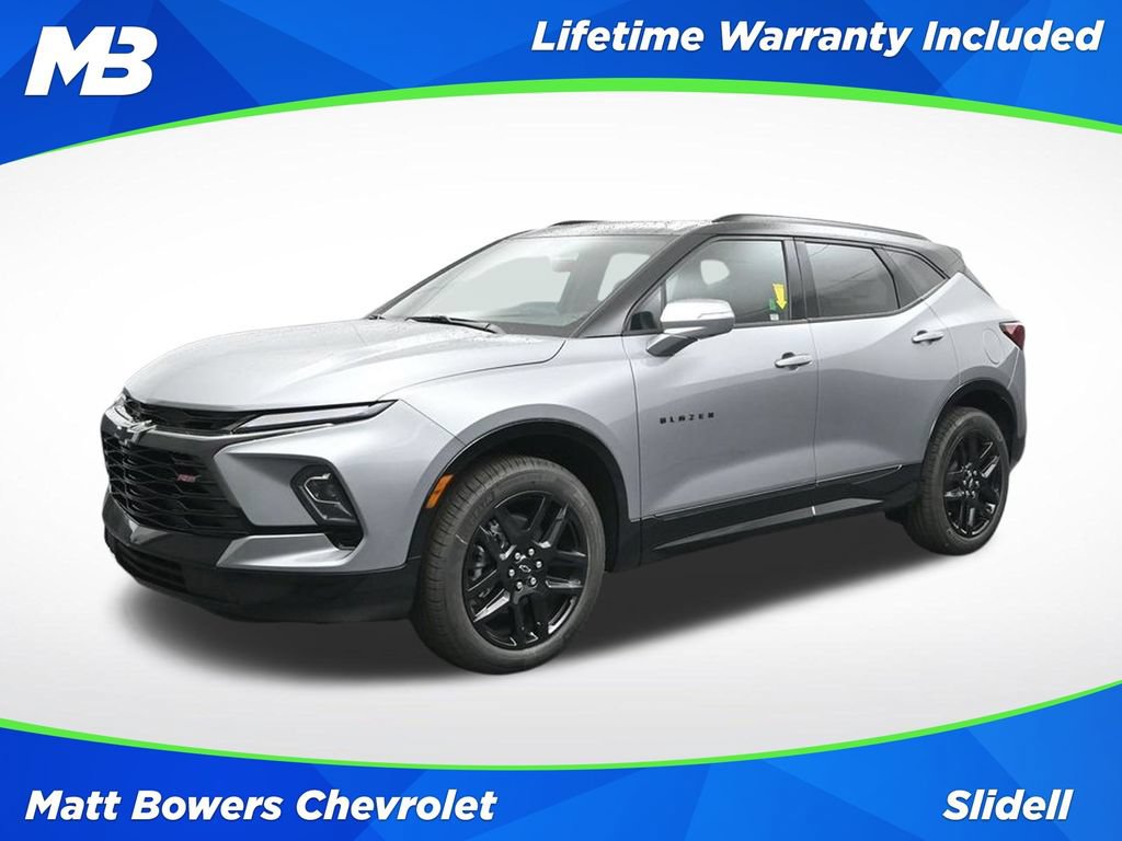 2026 Chevrolet Blazer RS