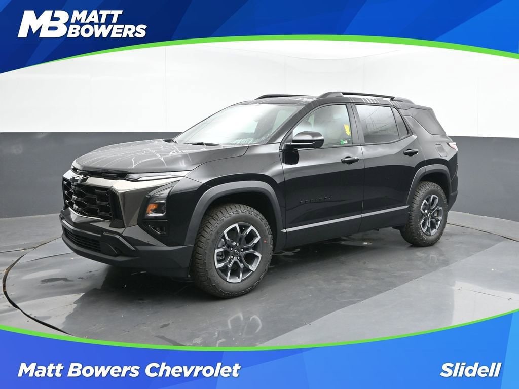 New 2026 Chevrolet Equinox Activ SUV