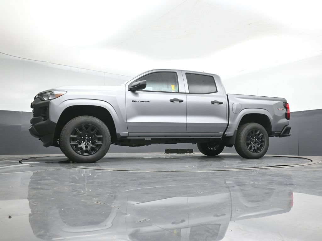 2026 Chevrolet Colorado Work Truck - Photo 10