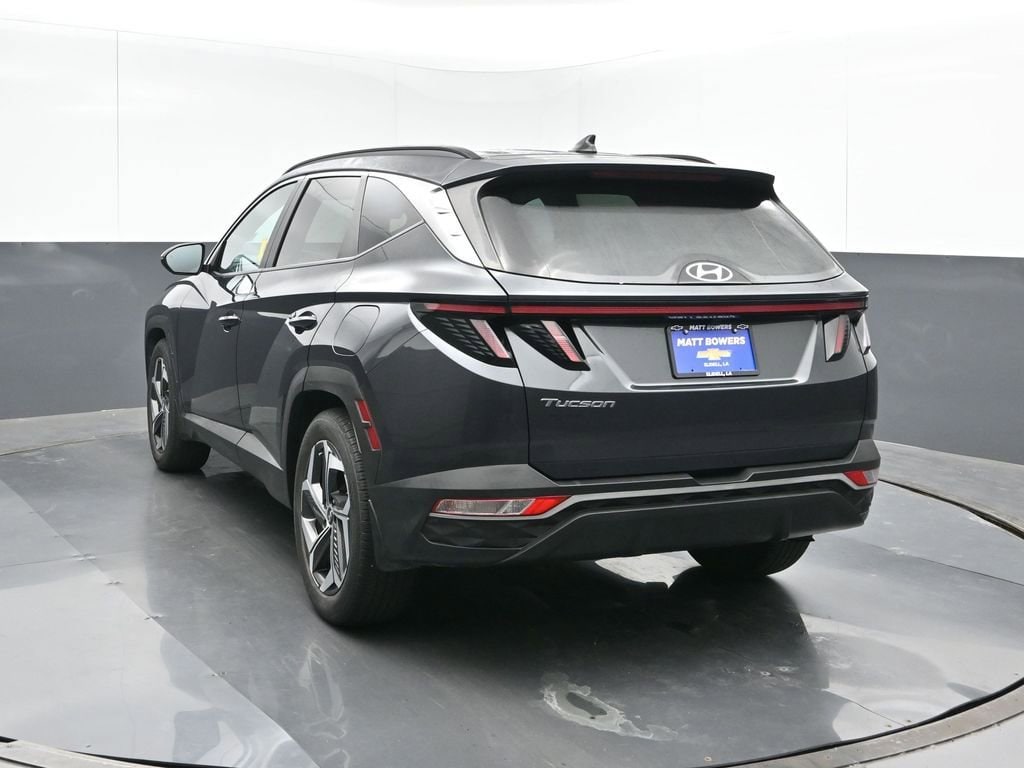Used 2023 Hyundai Tucson SEL SUV