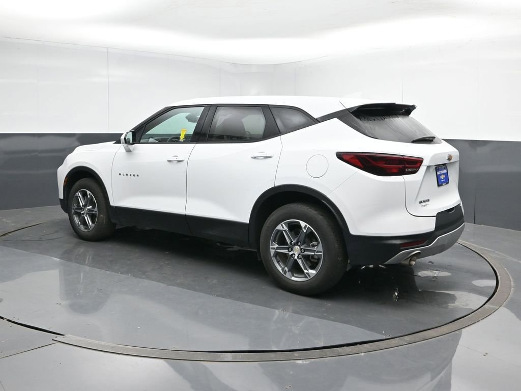 Used 2025 Chevrolet Blazer LT w/2LT SUV