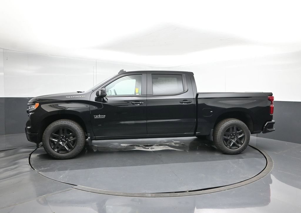 New 2026 Chevrolet Silverado 1500 RST Truck