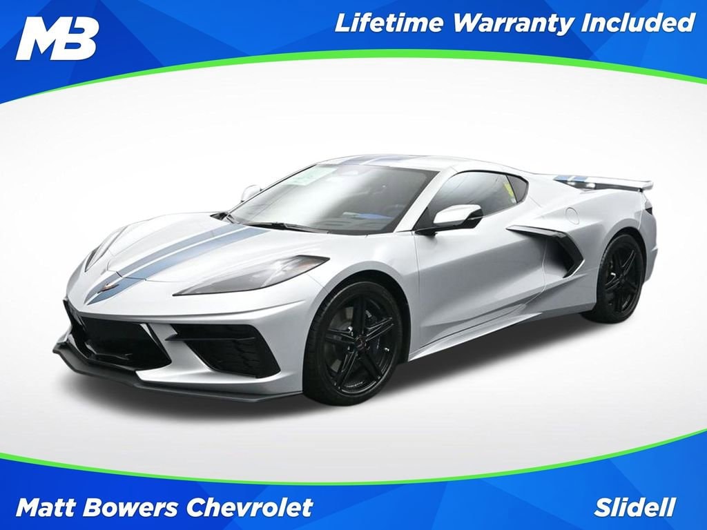 2026 Chevrolet Corvette Stingray Coupe 3LT's photo