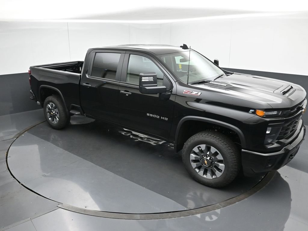 2025 Chevrolet Silverado 2500 HD Custom - Photo 23